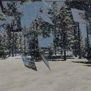Cryengine 3 Forest зима