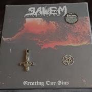 SALEM Creating Our Sins Full Ep 12 Vinyl 1992 ISR