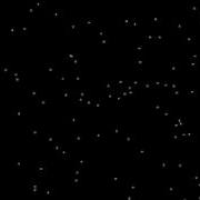Task 1 Example Of 100 Radial Optic Flow No Random Dots With The FOE In Center