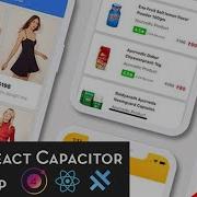 Ionic React Capacitor Full App Setup And First Run
