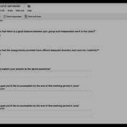 Using Google Forms To Gather Student Data