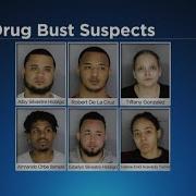 6 People Facing Charges After Drug Bust In Bucks County And Philadelphia