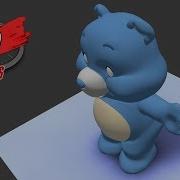 MODO Vertex Map Smooth Tool