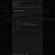Python PANDAS For Beginners Data Analysis Made Easy Coding Pythonlearning Pythonprogramming