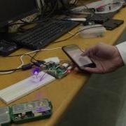 LED Control Using Android Things Via Raspberry PI