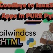 Революция в веб разработке с FastHTML подход исключительно на Python