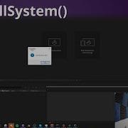 After Effects Scripting QuickTip CallSystem