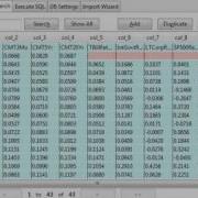 SQLite 03 Importing EXCEL Into SQLite