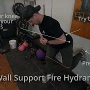 Wall Support Fire Hydrant