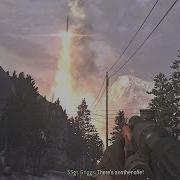 Call Of Duty Modern Warfare PS4 Remaster Russia Nuclear Missile Launch Mission PS4 Pro