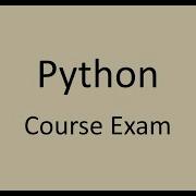 Python Course Exam NxtWave CCBP