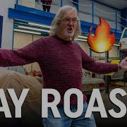 James May Roasts Richard Hammond S New Workshop