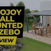 AECOJOY Gazebo Review