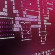 GNU Linux Framebuffer TTY Nethack Roguelike Game