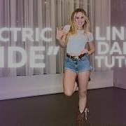 Electric Slide Man I Feel Like A Woman LINE DANCE TUTORIAL BEGINNER