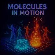Molecules In Motion EDM Trap Math Science Sunday Lyrics In Description