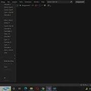 Not Showing Solution Explorer Visual Studio 2022