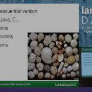 Erlang Based Desynchronised Urban Traffic Simulation Wojciech Turek Lambda Days 2017