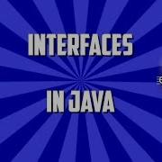 Java Interface Vs Abstract Class