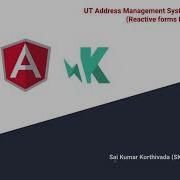 Angular Unit Testing 35 UT On Add Address Address Management System 2 Reactive Forms Part 17