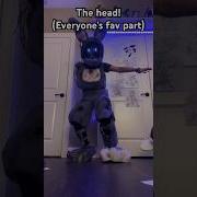 Withered Bonnie Suit Up Fnafcosplay Fnaf Witheredbonnie