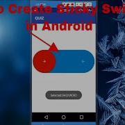 How To Create Sticky Switch In Your App