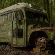 Abandoned School Bus Full Of Snakes 1962 Ford Overtaken By Nature RESTORED