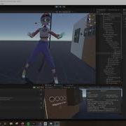 Final IK Initial Set Up Test With Hexabody
