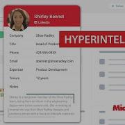 HyperIntelligence Let Answers Find You 45