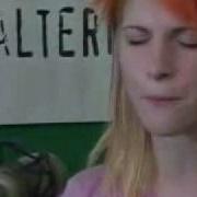 Paramore Performing Pressure Acoustic
