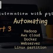 Voice Control Automation Using Python CGI Part 3