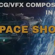 Creating A Space Scene In NUKE VFX Breakdown And Walkthrough