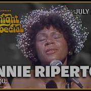 Lovin You Minnie Riperton The Midnight Special