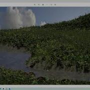 Vertex Group And Particle System In Blender Random Object Placement Weight Paint