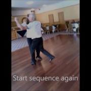 Hoabie Quickstep Sequence Dance Walkthrough