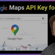 Как получить ключ API Google Карт БЕСПЛАТНО пошаговое руководство