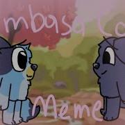Nimbasa Core Meme Grown Up Bluey Lazy Filler Looped