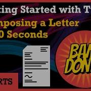 Composing A Letter With Typst In 30 Seconds