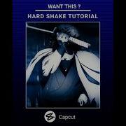 Hard Shake Tutorial CapCut