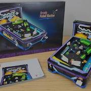 Игровой автомат LEGO Pinball 11374 Полный обзор