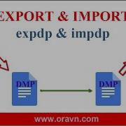 En How To Export An Import On Oracle Database Including Demonstration