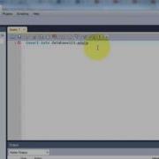 Beginners MYSQL Database Tutorial 3 MySQL INSERT Statement Query
