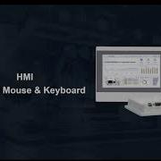 Efficient HMI Navigation Integrating Keyboard And Mouse By Flexem
