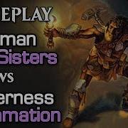 Human Soul Sisters Vs Wilderness Reclamation Combo MTGO Gameplay 03
