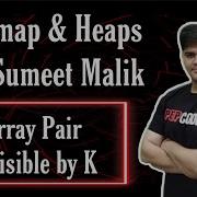 Check If Array Pairs Are Divisible By K Hashmap Interview Questions Explained