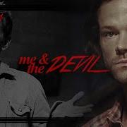 Sam Lucifer Me And The Devil For Crowleysmistress