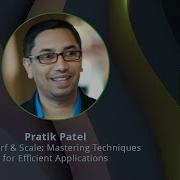 Pratik Patel Java Perf Scale Mastering Techniques For Efficient Applications