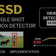 Single Shot Multibox Detector SSD Object Detection Explained And Implemented