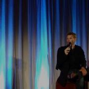 Misha Seb Mark S Mark P S Panel At Rising Con 2011 Spain Random Questions