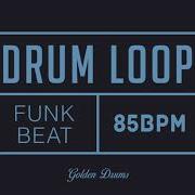 Funk Drum Loop 85 BPM